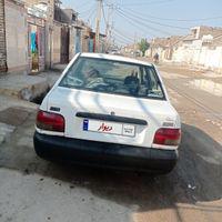 پراید 131 SX، مدل ۱۳۹۰