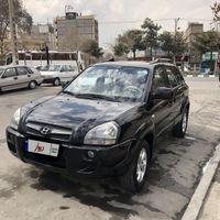 هیوندای توسان ix 35 2700cc، مدل ۲۰۱۰