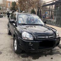 هیوندای توسان ix 35 2700cc، مدل ۲۰۱۰