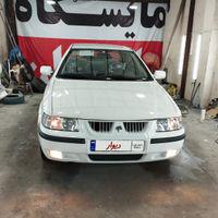 سمند LX دوگانه شرکتی