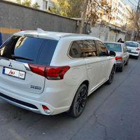 میتسوبیشی اوتلندر PHEV، مدل ۲۰۱۸