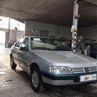 پژو 405 دوگانه سوز GLX - TU5، مدل ۱۳۸۹