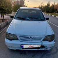پراید 132 ساده، مدل ۱۳۸۷