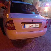 تیبا صندوق‌دار LX، مدل ۱۳۹۸