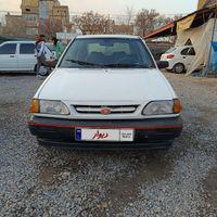 پراید هاچبک، مدل ۱۳۷۳