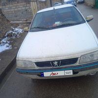 پژو 405 SLX دوگانه سوز، مدل ۱۳۸۹