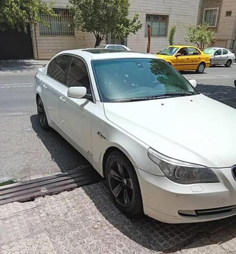 بی‌ام‌و سری 5 سدان 530i، مدل ۲۰۰۷