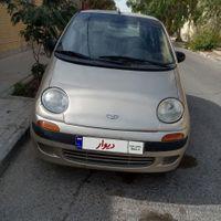 دوو ماتیز، مدل ۱۳۸۱