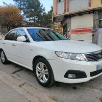 کیا اپتیما 2700cc، مدل ۲۰۱۰ هیوندا آزرا سانتافه