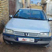 پژو 405 GLX بنزینی، مدل ۱۳۸۹