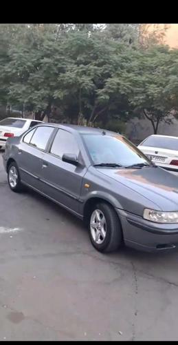 سمند LX ساده، مدل ۱۳۸۸
