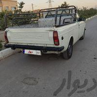 پیکان وانت CNG، مدل ۱۳۸۷