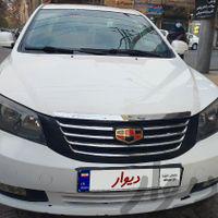 جیلی Emgrand 7 اتوماتیک، مدل ۲۰۱۴