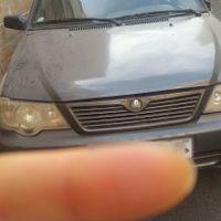 پراید 111 SX، مدل ۱۳۹۷