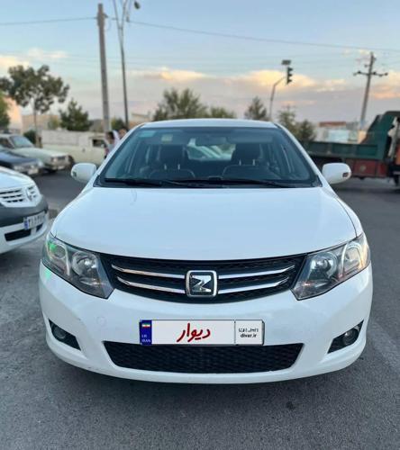 آریو اتوماتیک 1600cc، مدل  نیمه دوم۱۳۹۶