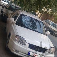 هیوندای ورنا دنده‌ای، مدل ۱۳۸۴
