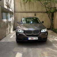 بی ام و 2014 bmw x3