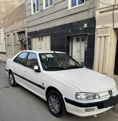 پارس LX TU5 مدل95 بی رنگ