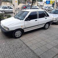 پراید 131 SX، مدل ۱۳۹۲