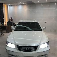 هیوندای آزرا گرنجور 3300cc،عروسک مدل ۲۰۰۷