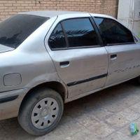 سمند EL بنزینی، مدل ۱۳۸۴