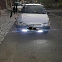 پژو 405 GLX بنزینی، مدل ۱۳۸۸