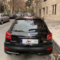207 پانا اتومات صفر