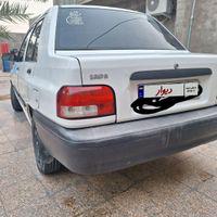 پراید 131 SX، مدل ۱۳۹۵