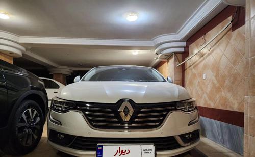 رنو تلیسمان E3، مدل ۲۰۱۷