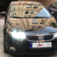 کیا سراتو اتوماتیک 2000cc، مدل ۲۰۱۱