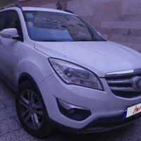 چانگان CS35 مونتاژ، مدل ۱۳۹۷