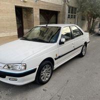 پارس Tu5 مدل ۹۵ بدون رنگ