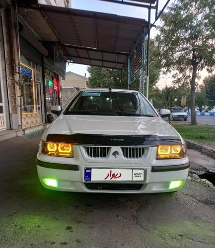 سمند مدل ۹۴ معاوضه