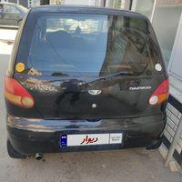 دوو ماتیز، مدل ۱۳۸۱