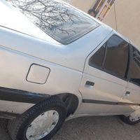 پژو 405 استیشن، مدل ۱۳۸۹