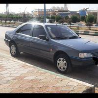پژو 405 دوگانه فابربک