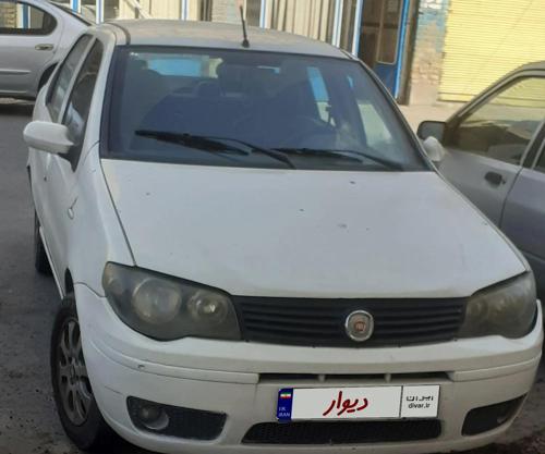 فیات سی ینا، مدل ۱۳۸۸