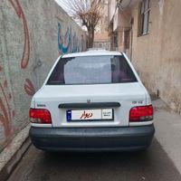 پراید 131 SX، مدل ۱۳۹۶