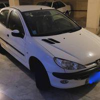 پژو 206 تیپ ۶، مدل ۱۳۸۹