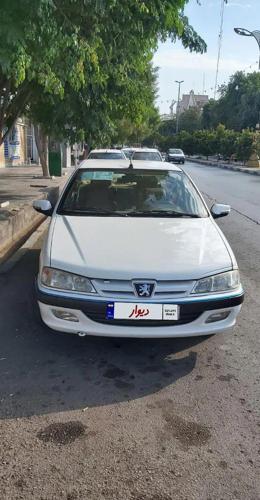 پژو پارس LX TU5، مدل ۱۳۹۵