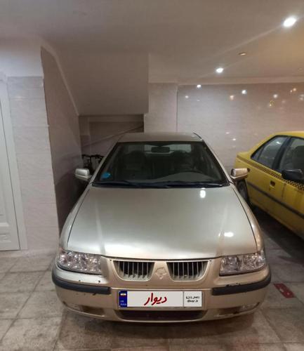سمند LX ساده، مدل ۱۳۸۳