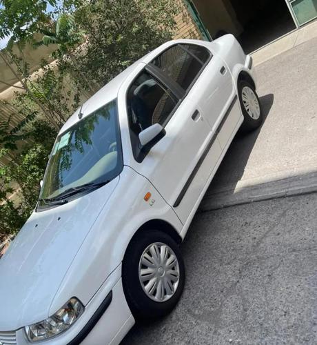 سمند LX ،xu7 مدل ۱۳۹۹