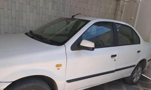 سمند LX ساده، مولتی پلکس مدل ۱۳۹۱