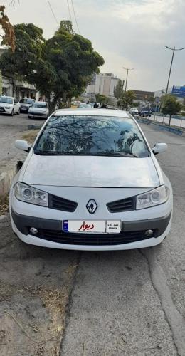 مگان ۹۱ دنده اتومات همه چی صفر