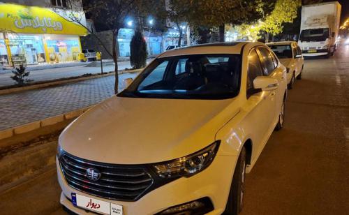 بسترن B30، مدل ۱۳۹۷