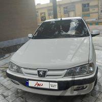 پژو پارس ELX، مدل ۱۳۸۶