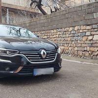 رنو تلیسمان E3، مدل ۲۰۱۷