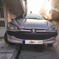 پژو 206 تیپ ۲، مدل ۱۳۸۴