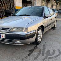 سیتروئن زانتیا 2000cc، مدل ۱۳۸۹