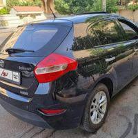 برلیانس H320 دنده‌ای 1500cc، مدل ۱۳۹۶